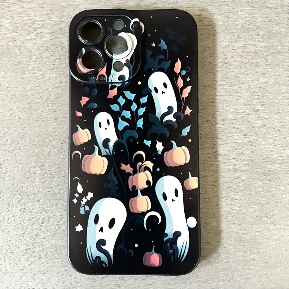 iPhone 13 Pro Max Ghost‎ Cell Phone Case